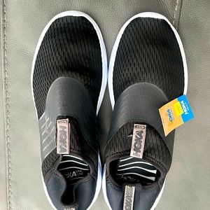 M Ora Recovery Hoka - Black Phantom